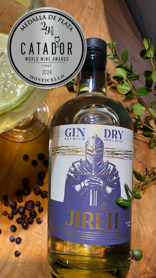 Gin contemporaneo